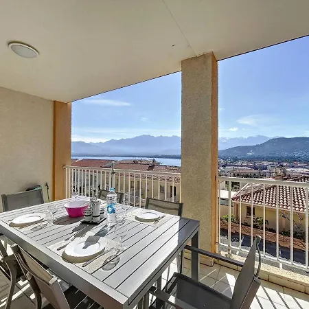 Calvi, 3 Pieces, 6 Personnes - Fr-1-719-2 Apartamento *