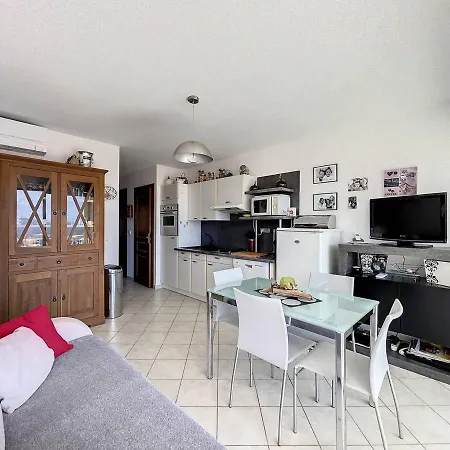 Apartamento Calvi, 3 Pieces, 6 Personnes - Fr-1-719-2
