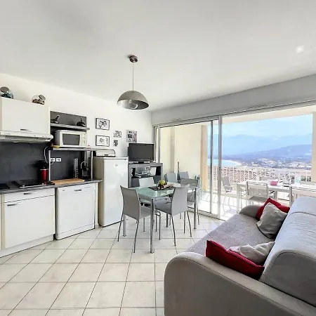 Calvi, 3 Pieces, 6 Personnes - Fr-1-719-2 Apartamento *