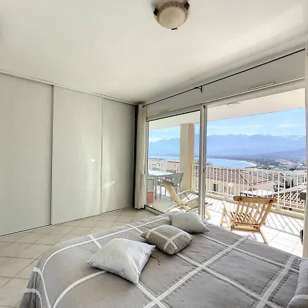 Apartamento Calvi, 3 Pieces, 6 Personnes - Fr-1-719-2 *