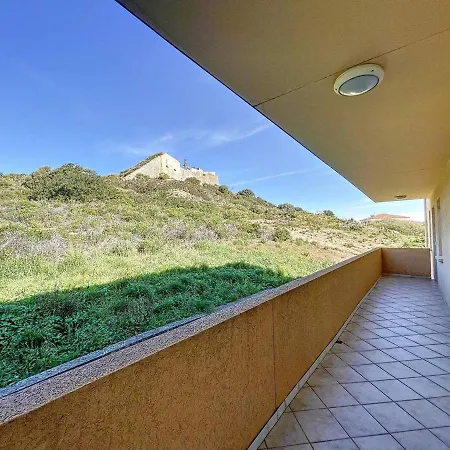Apartamento Calvi, 3 Pieces, 6 Personnes - Fr-1-719-2